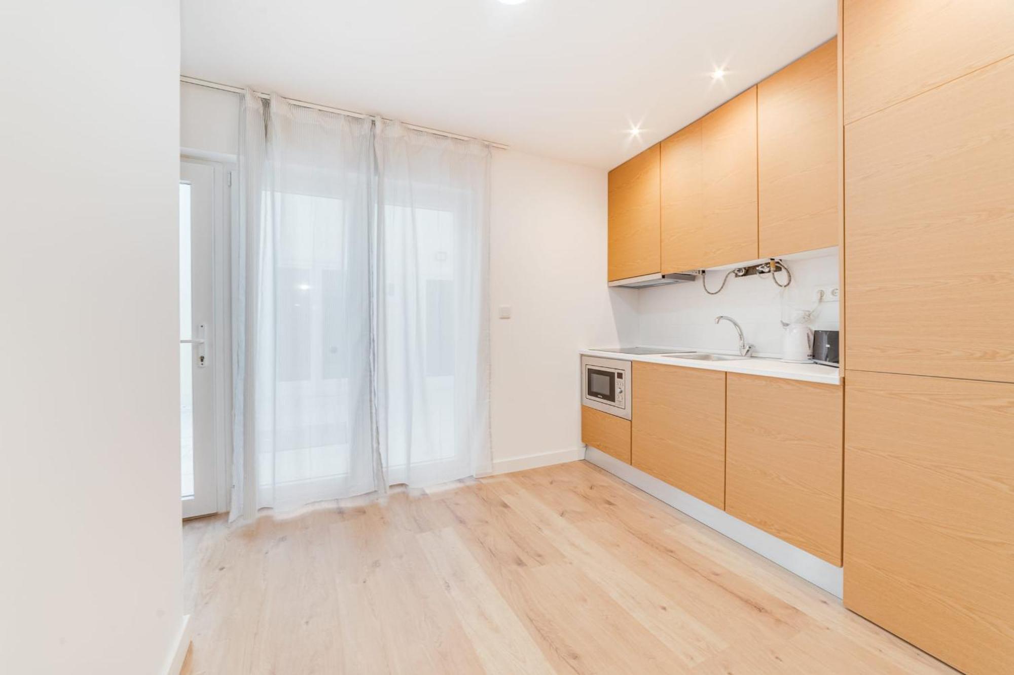 Apartment Gilberto *